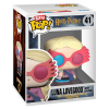 Набор Funko Bitty POP! Display Harry Potter Hogwarts Castle +2 Bitty POP! Dumbledore, Luna