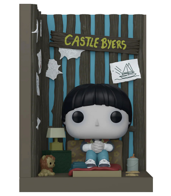 Фигурка Funko POP! Nooks Stranger Things Will in the Upside Down