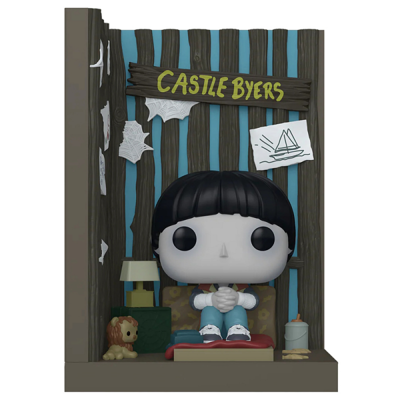 Фигурка Funko POP! Nooks Stranger Things Will in the Upside Down