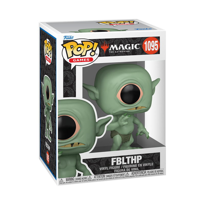 Фигурка Funko POP! Games Magic The Gathering S3 Fblthp
