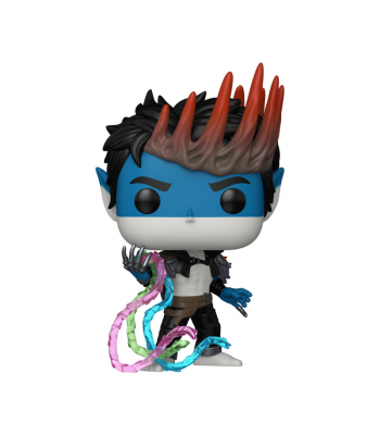 Фигурка Funko POP! Games Magic The Gathering S3 Oko the Trickster