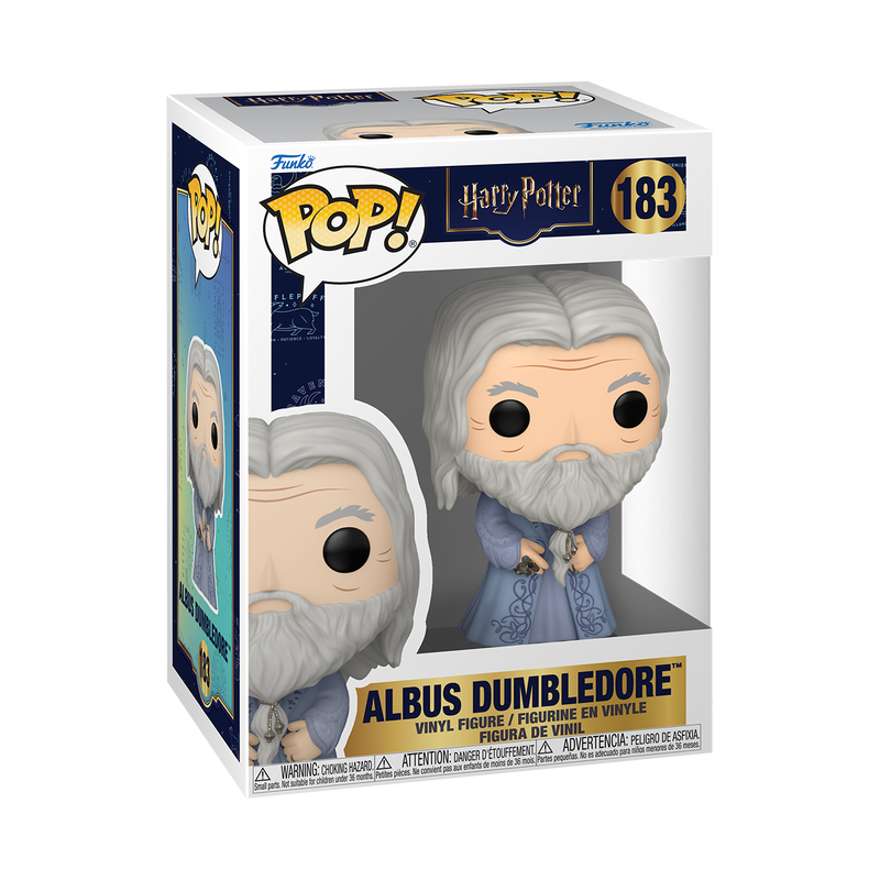 Фигурка Funko POP! Harry Potter S18 Albus Dumbledore Horcruxes
