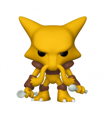Фигурка Funko POP! Games Pokemon Alakazam (EMEA)