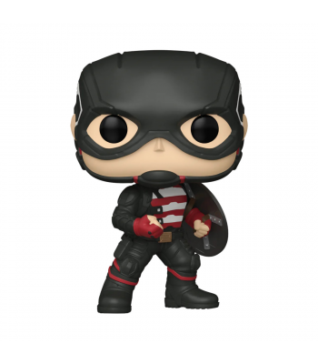 Фигурка Funko POP! Bobble Marvel Thunderbolts John F. Walker