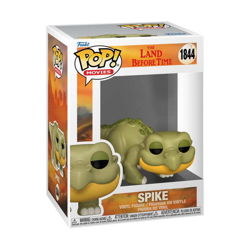 Фигурка Funko POP! Movies The Land Before Time Spike