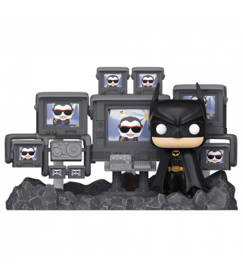 Фигурка Funko POP! Moment DC Batman 85th Batman in Batcave