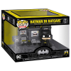 Фигурка Funko POP! Moment DC Batman 85th Batman in Batcave