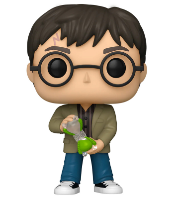 Фигурка Funko POP! Harry Potter S18 Harry Potter w/Hourglass​
