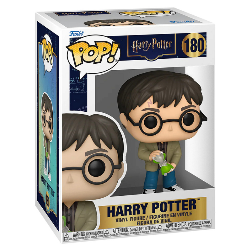 Фигурка Funko POP! Harry Potter S18 Harry Potter w/Hourglass​