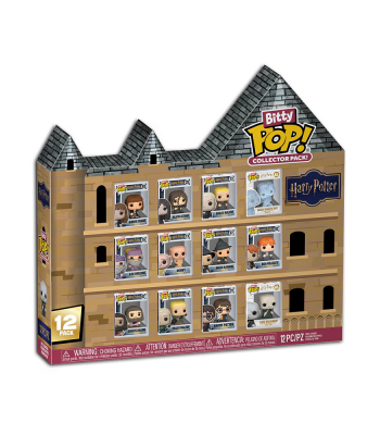 Набор подарочный Funko Bitty POP! Harry Potter