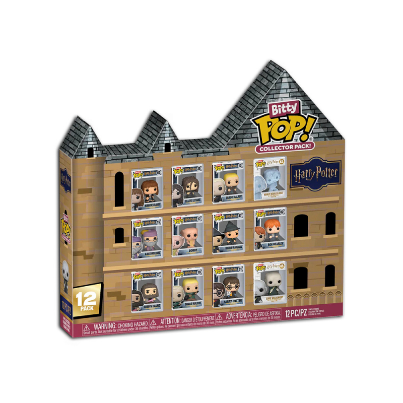 Набор подарочный Funko Bitty POP! Harry Potter