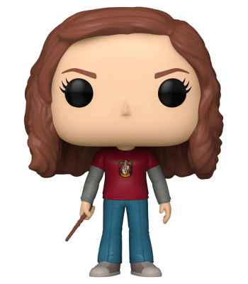 Фигурка Funko POP! Harry Potter S18 Hermione Granger Oppugno