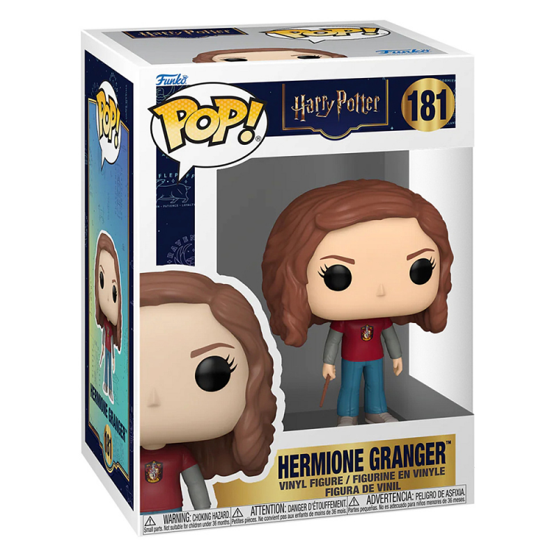 Фигурка Funko POP! Harry Potter S18 Hermione Granger Oppugno