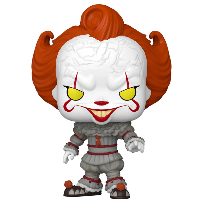Фигурка Funko POP! TV IT Welcome to Derry Pennywise
