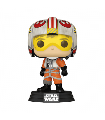 Фигурка Funko POP! Bobble Star Wars Ep 4 ANH Luke Skywalker (Red 5)