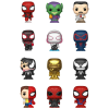 Фигурка Funko Bitty POP! Marvel Spider-Man 1 штука в ассортименте