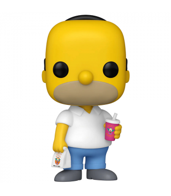 Фигурка Funko POP! TV Simpsons S11 Homer