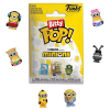 Фигурка Funko Bitty POP! Movies Minions Mystery 1 штука в ассортименте