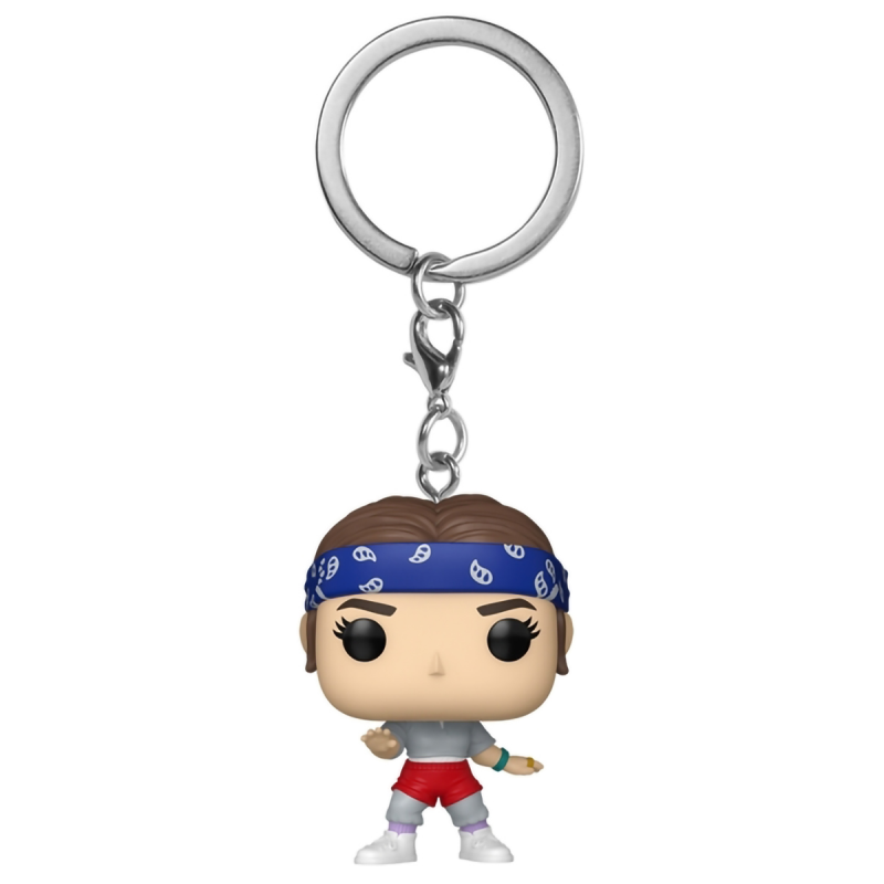 Брелок Funko Pocket POP! Stranger Things S5 Eleven with Bandana