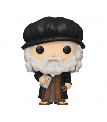 Фигурка Funko POP! Artists Leonardo Da Vinci