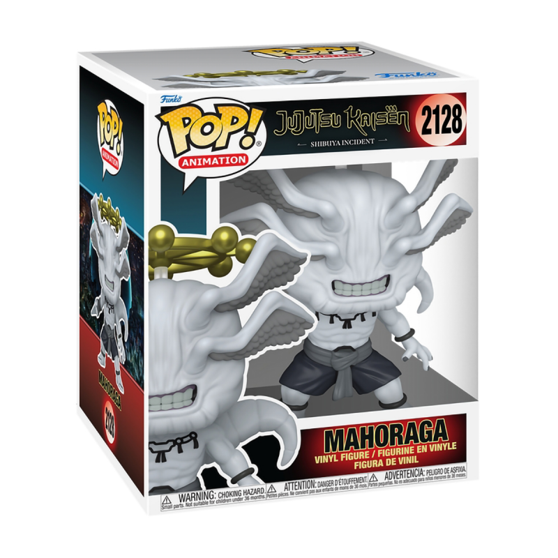 Фигурка Funko POP! Animation Jujutsu Kaisen Mahoraga 6