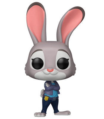 Фигурка Funko POP! Disney Zootopia 2 Judy Hopps