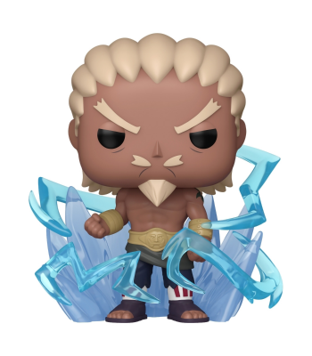 Фигурка Funko POP! Plus Naruto Shippuden Ay (4th Raikage) w/(GW) Chase (Exc)