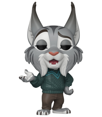 Фигурка Funko POP! Disney Zootopia 2 Pawbert Lynxley