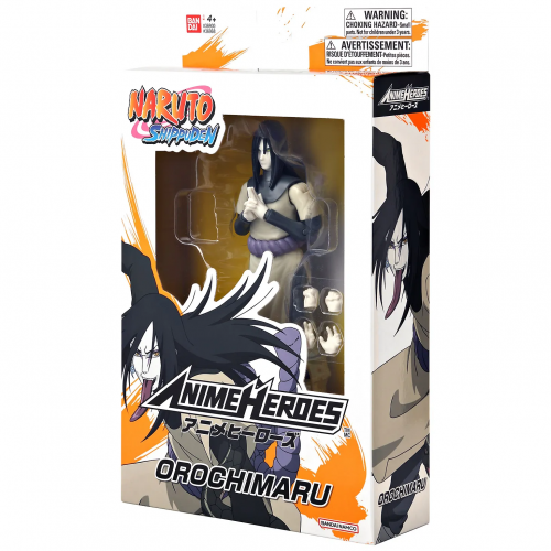 Бандай. Экшн-фигурка Орочимару 17 см. Bandai