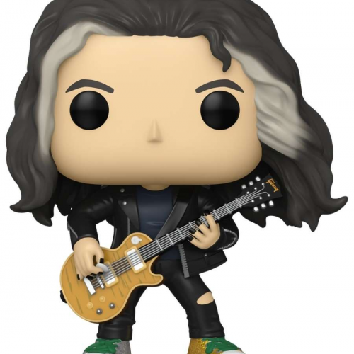 Фигурка Funko POP! Rocks Metallica Kirk