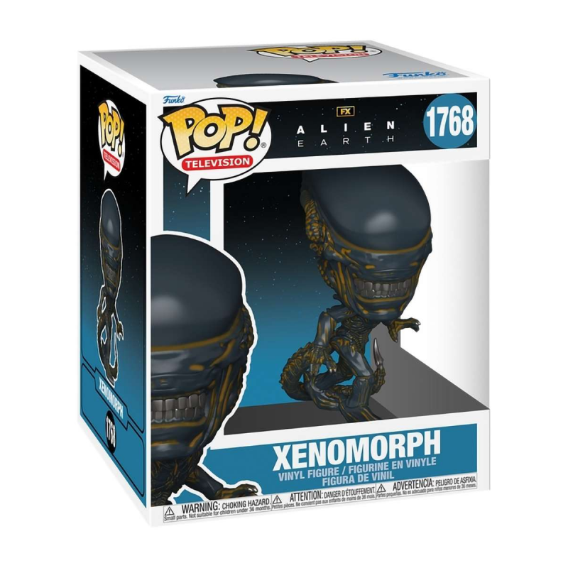 Фигурка Funko POP! TV Alien Earth Xenomorph 6"