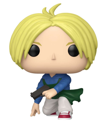 Фигурка Funko POP! Animation Sakamoto Days Shin Asakura