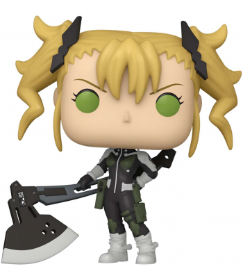 Фигурка Funko POP! Animation Kaiju No. 8 Kikoru Shinomiya