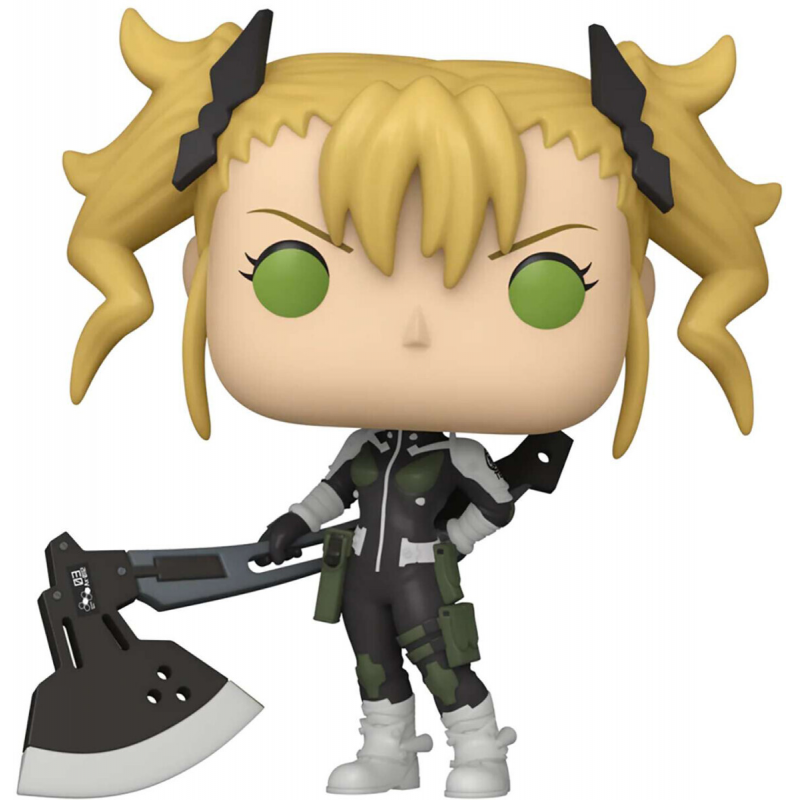 Фигурка Funko POP! Animation Kaiju No. 8 Kikoru Shinomiya
