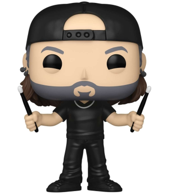 Фигурка Funko POP! Rocks Metallica Lars