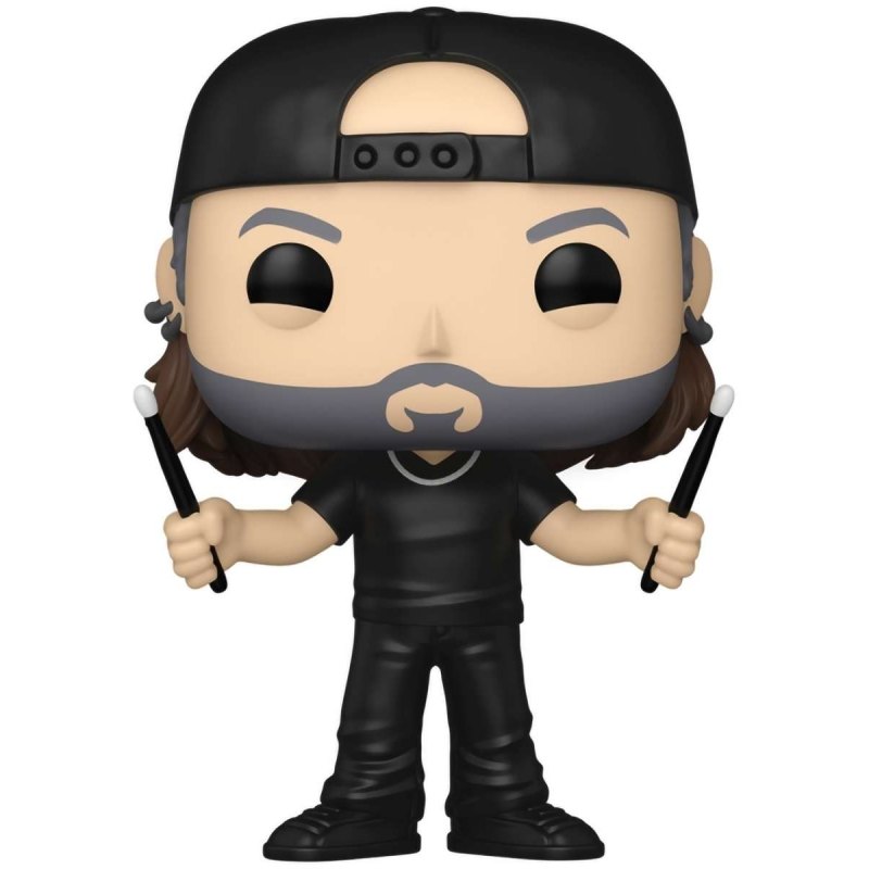 Фигурка Funko POP! Rocks Metallica Lars