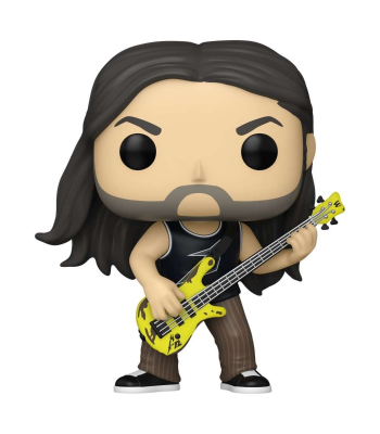 Фигурка Funko POP! Rocks Metallica Robert