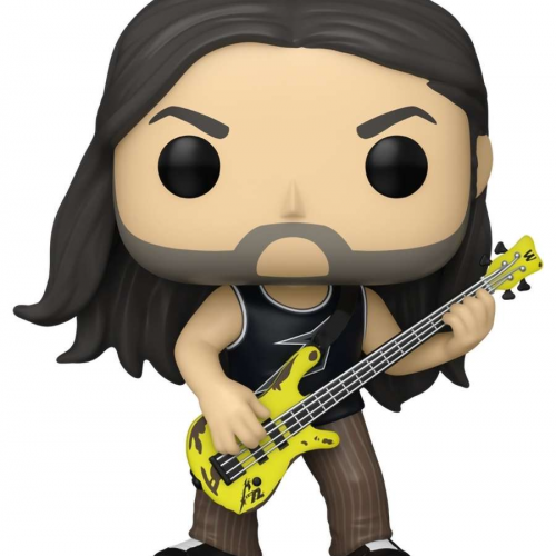 Фигурка Funko POP! Rocks Metallica Robert