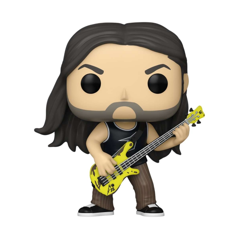 Фигурка Funko POP! Rocks Metallica Robert