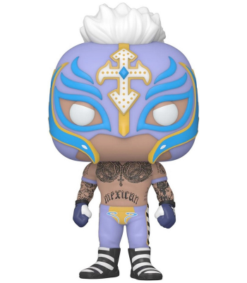 Фигурка Funko POP! WWE Rey Mysterio