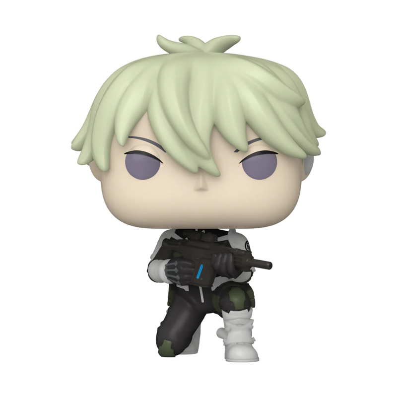 Фигурка Funko POP! Animation Kaiju No. 8 Reno Ichikawa