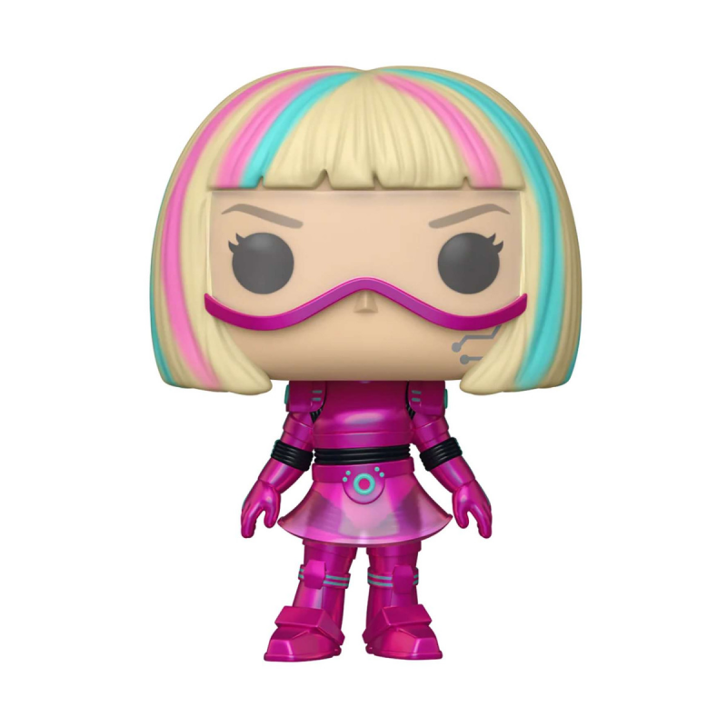 Фигурка Funko POP! Movies M3GAN 2.0 M3GAN (Cyberpunk)