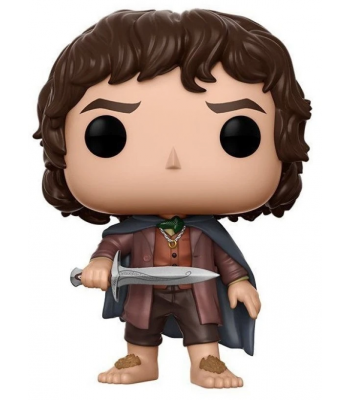 Фигурка Funko POP! Movies LOTR/Hobbit Frodo Baggins