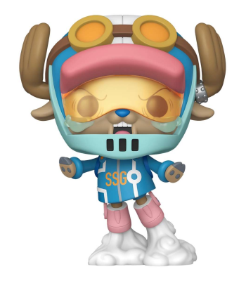 Фигурка Funko POP! Animation One Piece Tony Tony Chopper (Egghead Arc)