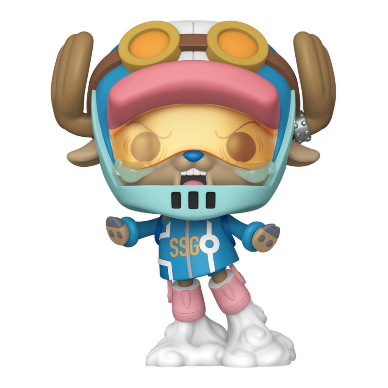 Фигурка Funko POP! Animation One Piece Tony Tony Chopper (Egghead Arc)