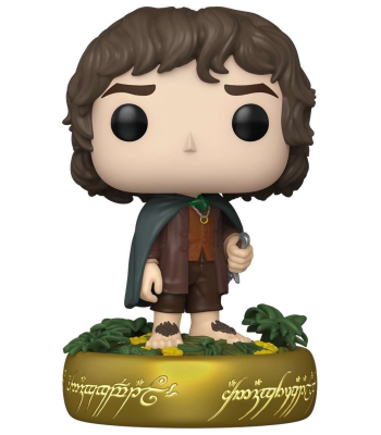Фигурка Funko POP! Plus LOTR S9 Frodo Baggins (GW)