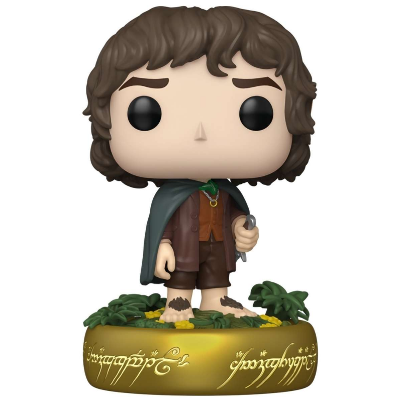 Фигурка Funko POP! Plus LOTR S9 Frodo Baggins (GW)