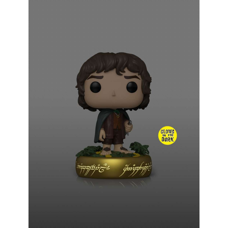 Фигурка Funko POP! Plus LOTR S9 Frodo Baggins (GW)