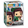 Фигурка Funko POP! Plus Demon Slayer Tanjiro Kamado (Holiday)