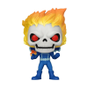 Фигурка Funko POP! Bobble Marvel Strange Tales Ghost Rider (GW) (Exc)
